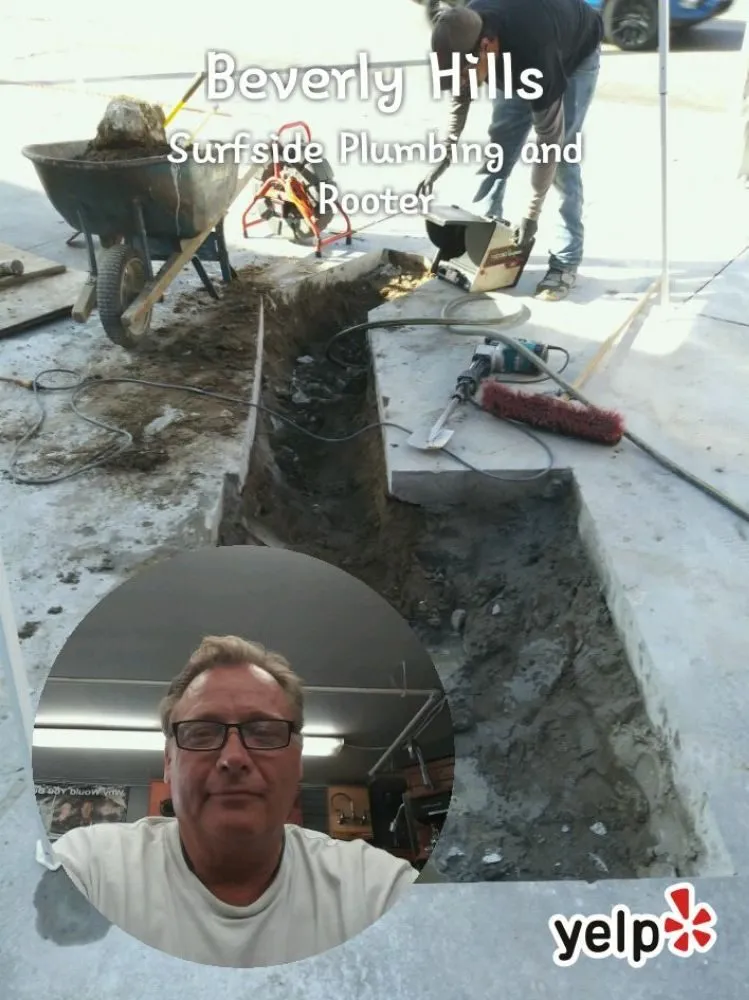 Slide of Surfside Plumbing and Rooter