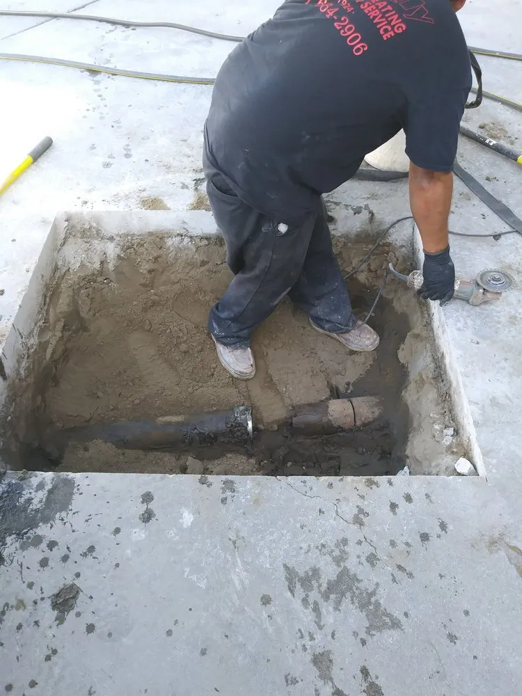 Slide of Surfside Plumbing and Rooter