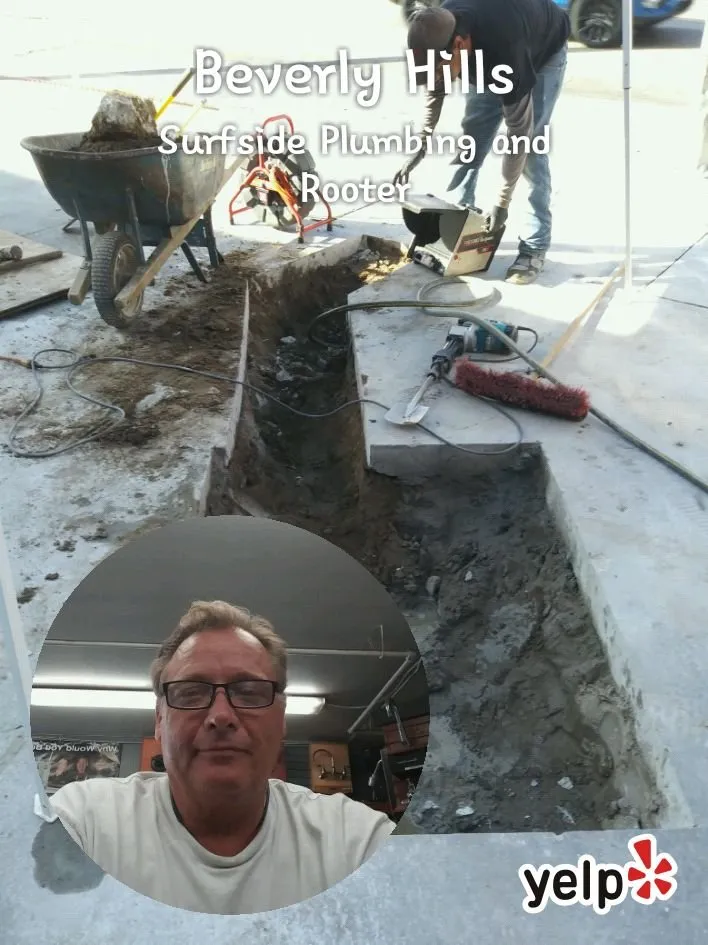Slide of Surfside Plumbing and Rooter