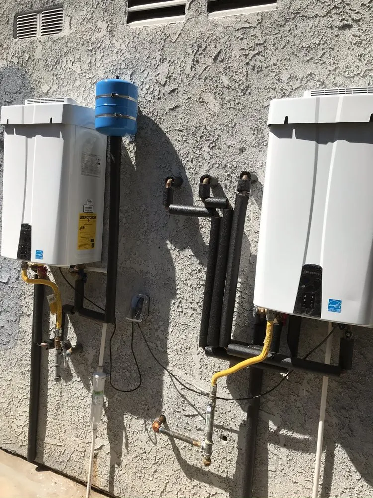 Slide of Surfside Plumbing