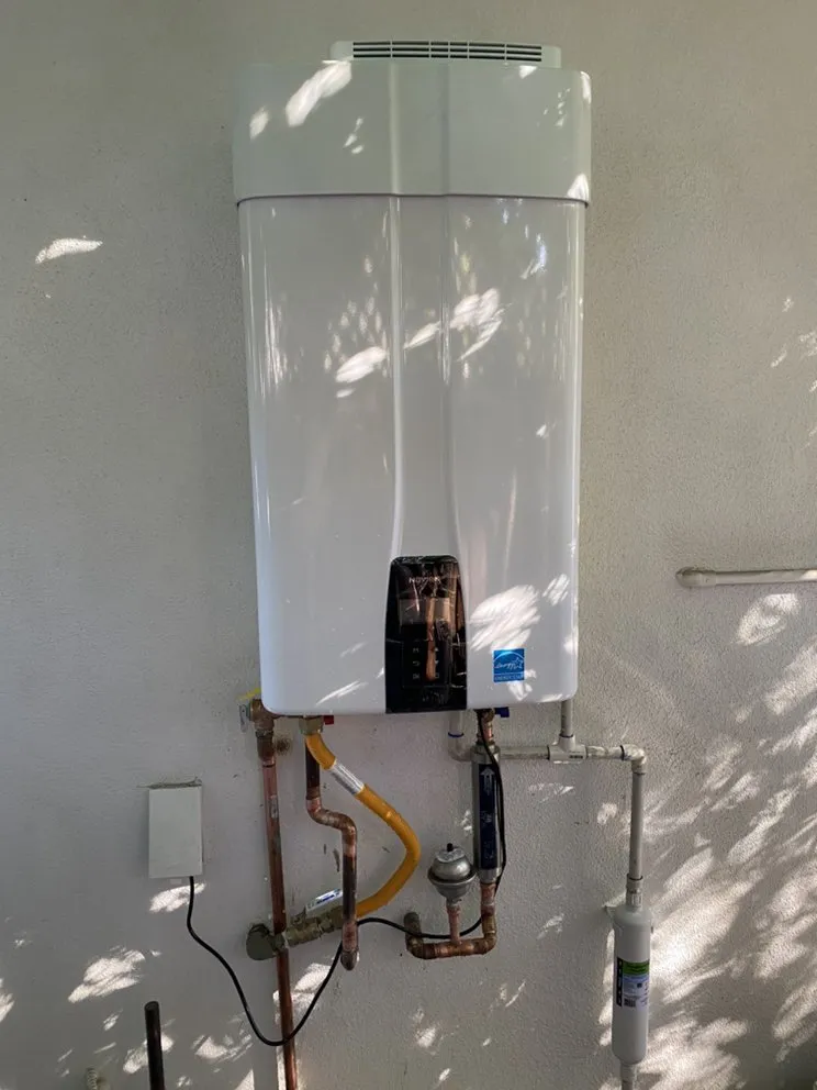 Slide of Surfside Plumbing