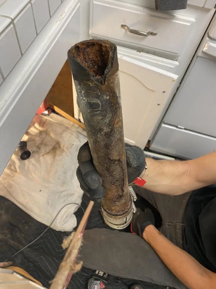 Slide of Surfside Plumbing