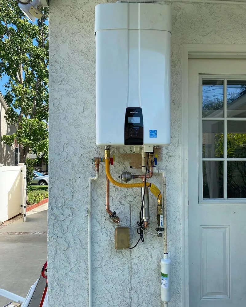 Slide of Surfside Plumbing