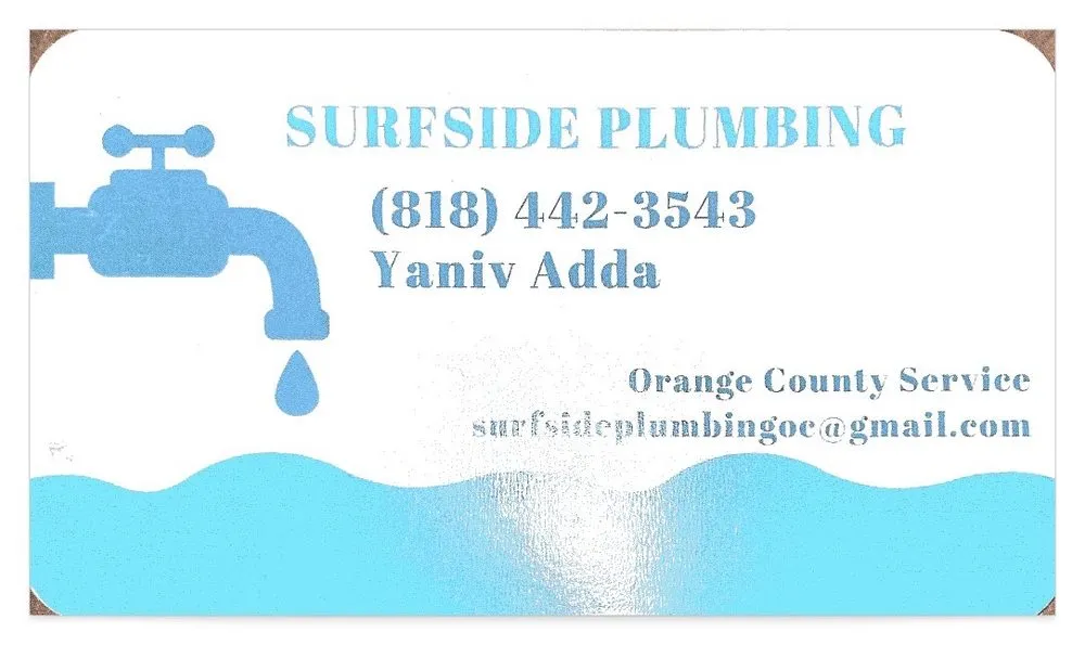 Slide of Surfside Plumbing