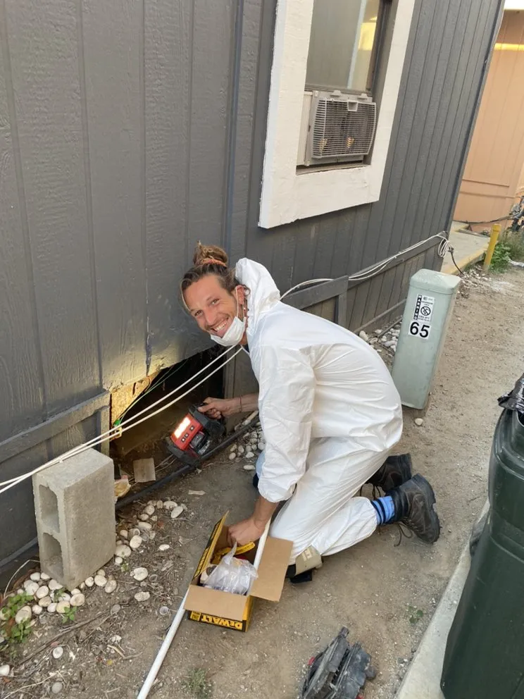 Slide of Surfside Plumbing