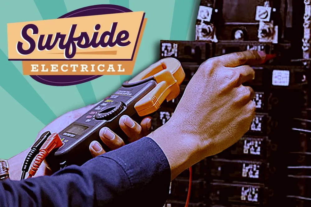 Slide of Surfside Services