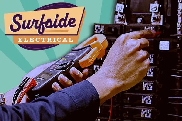 Surfside Services Logo