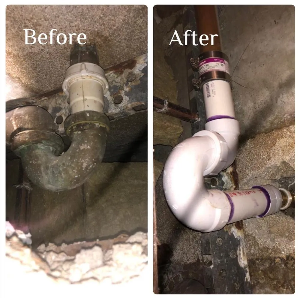 Emergency plumbing repair for homes in Lexington, KY by Surgeon Plumbing And Sewer Drain Cleaning