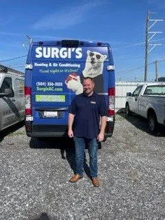Trusted plumbing repair experts serving Metairie, LA - Surgi's Heating, Cooling & Plumbing