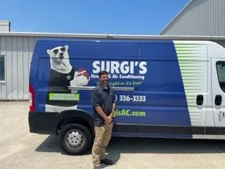 Professional plumbing repair for homes in Metairie, LA by Surgi's Heating, Cooling & Plumbing