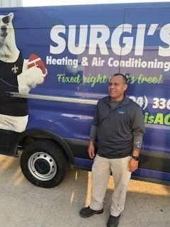 Affordable water heater service experts serving Metairie, LA - Surgi's Heating, Cooling & Plumbing