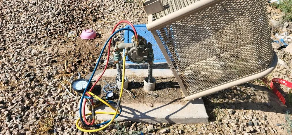 Slide of Surprise Backflow Testing & Repair