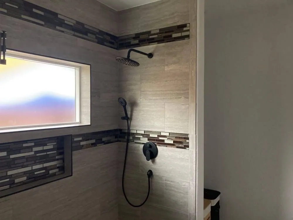 Slide of Surrett's Plumbing