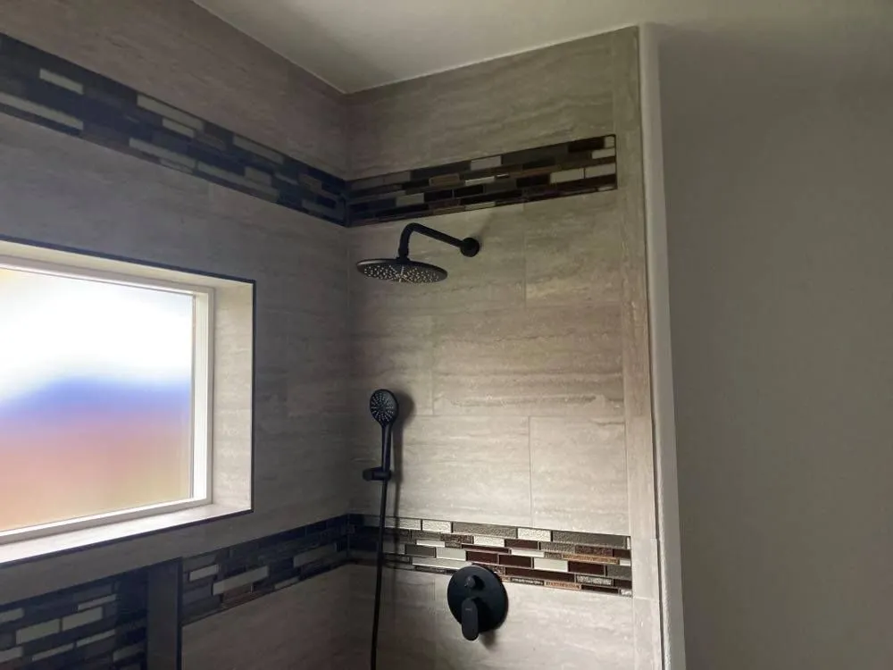 Slide of Surrett's Plumbing