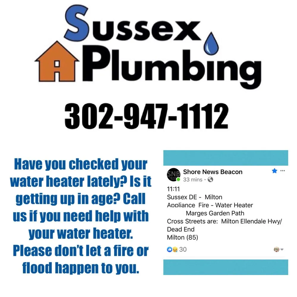 Slide of Sussex Plumbing