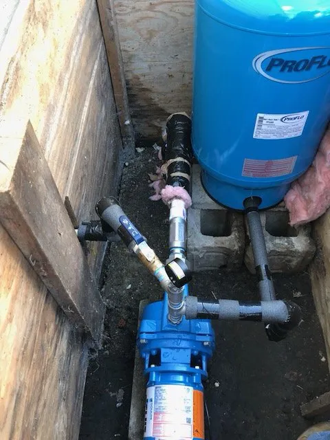 Slide of Sussex Plumbing