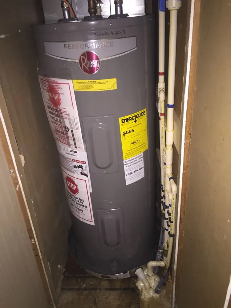 Slide of Sussex Plumbing