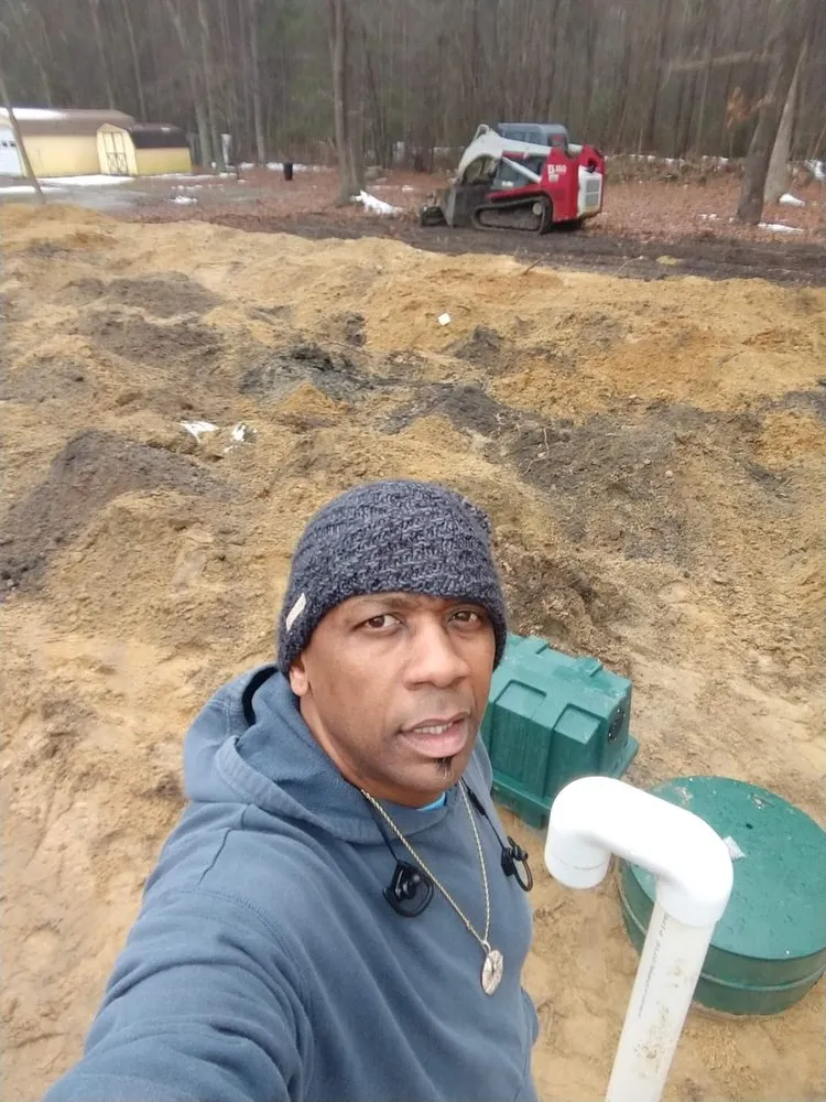 Slide of Sussex Septic Services