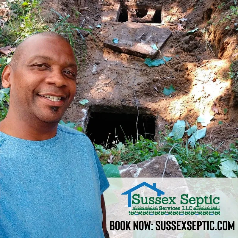 Slide of Sussex Septic Services