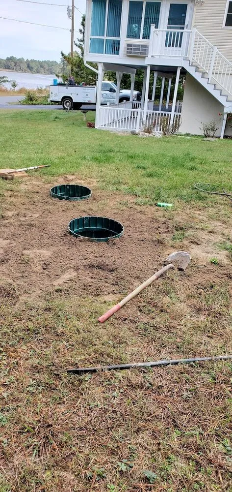 Slide of Sussex Septic Services