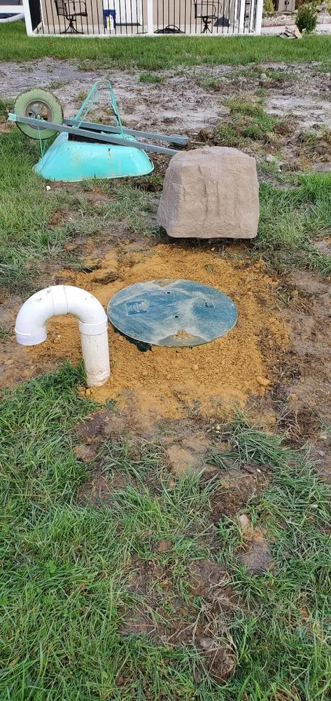 Slide of Sussex Septic Services