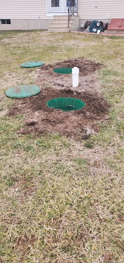 Slide of Sussex Septic Services