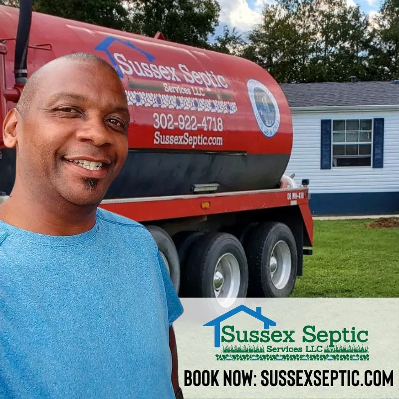 Slide of Sussex Septic Services