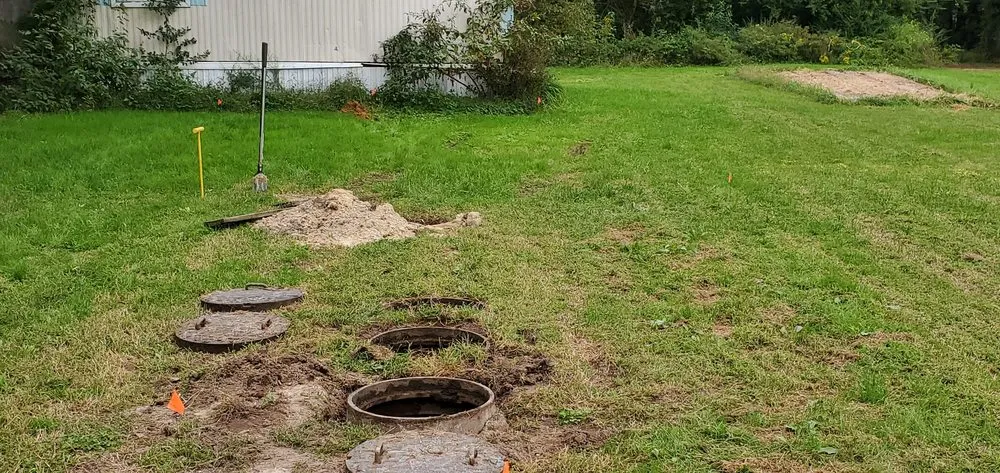 Slide of Sussex Septic Services