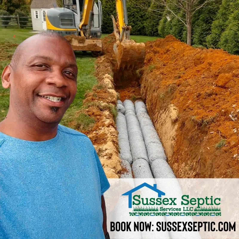 Slide of Sussex Septic Services