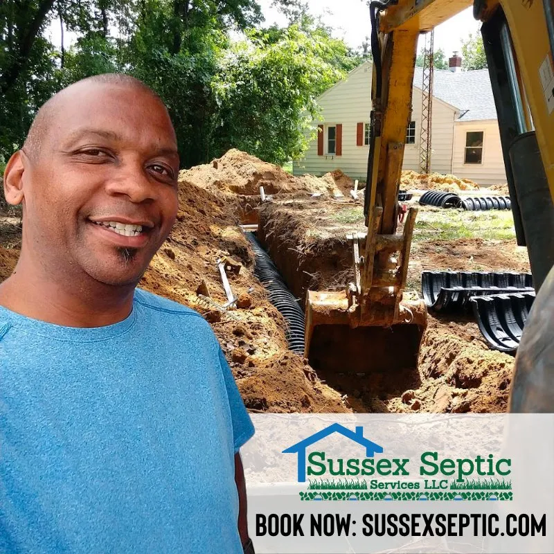 Slide of Sussex Septic Services