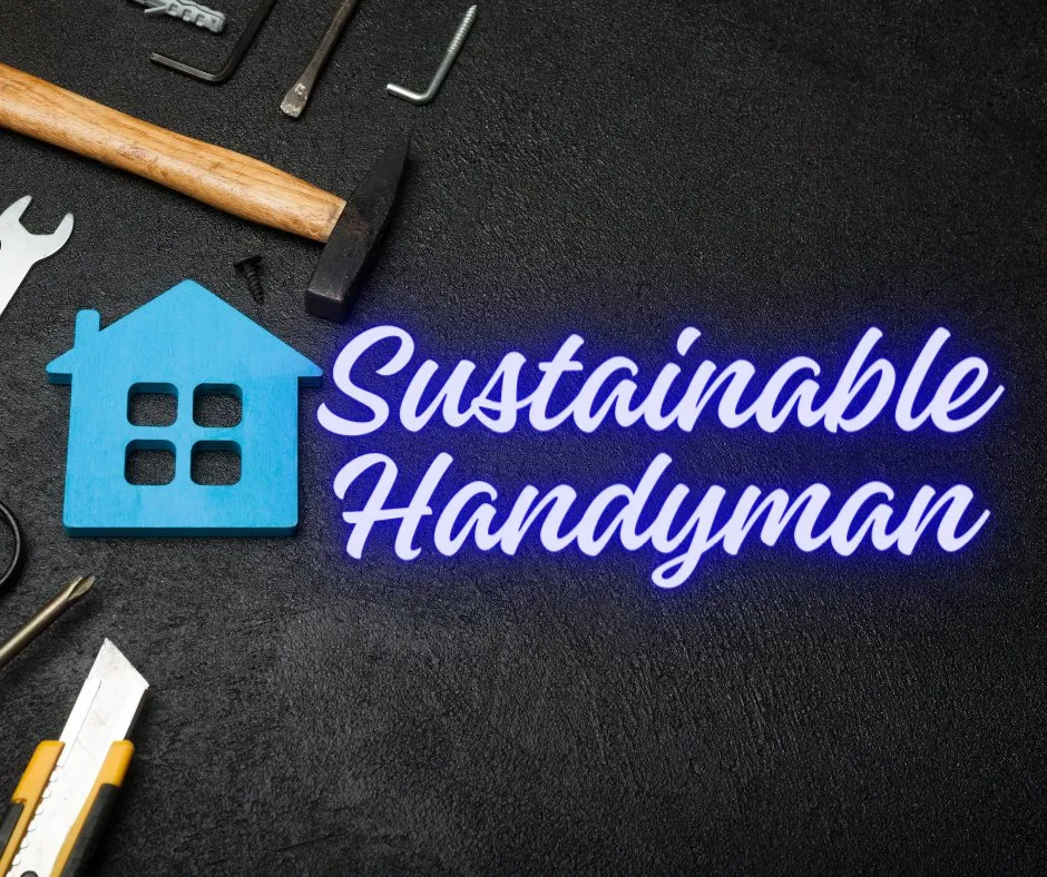 Slide of Sustainable Handyman