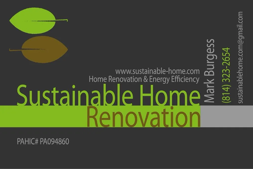 Slide of Sustainable Home Renovation