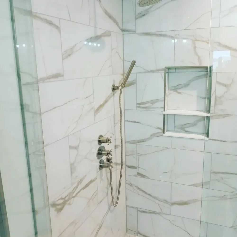 Slide of Sustainable Plumbing