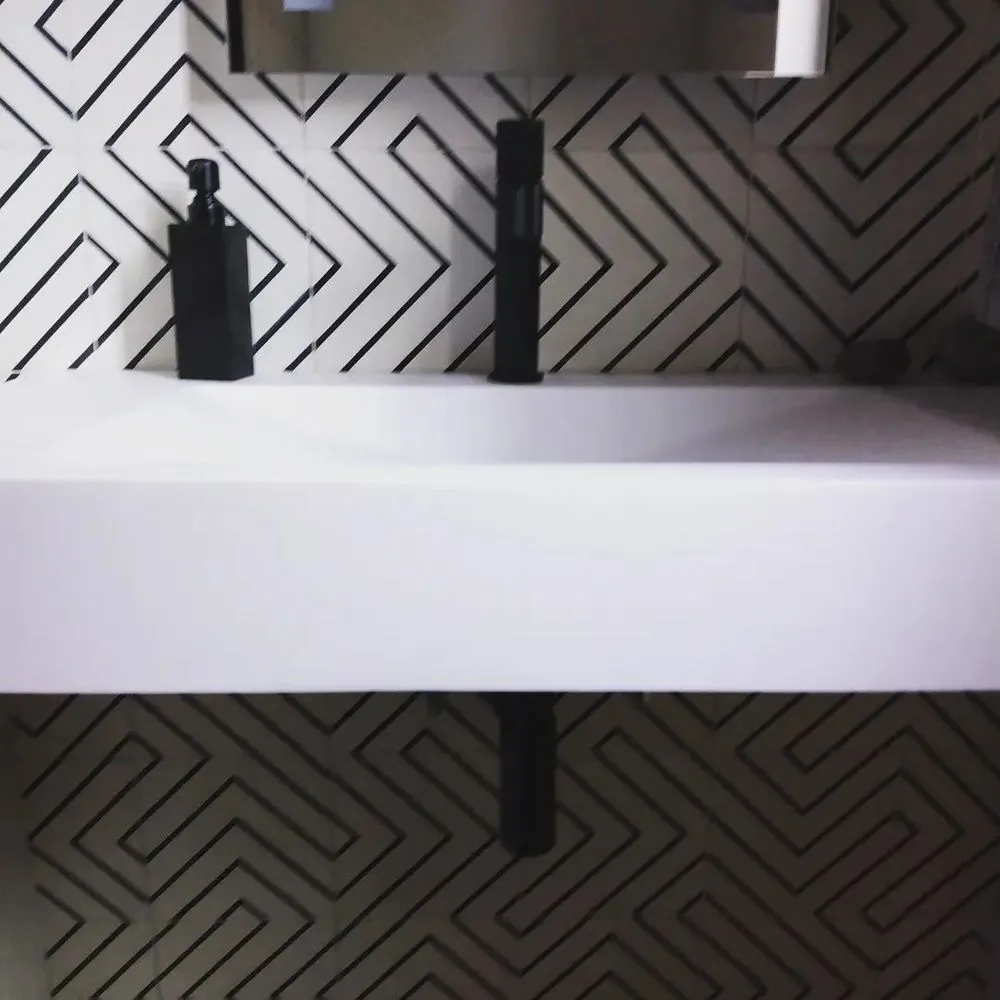 Slide of Sustainable Plumbing