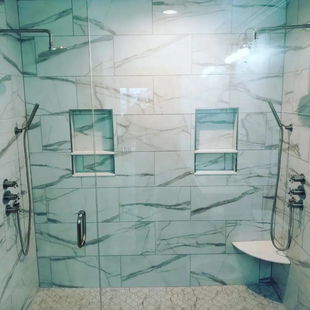 Slide of Sustainable Plumbing