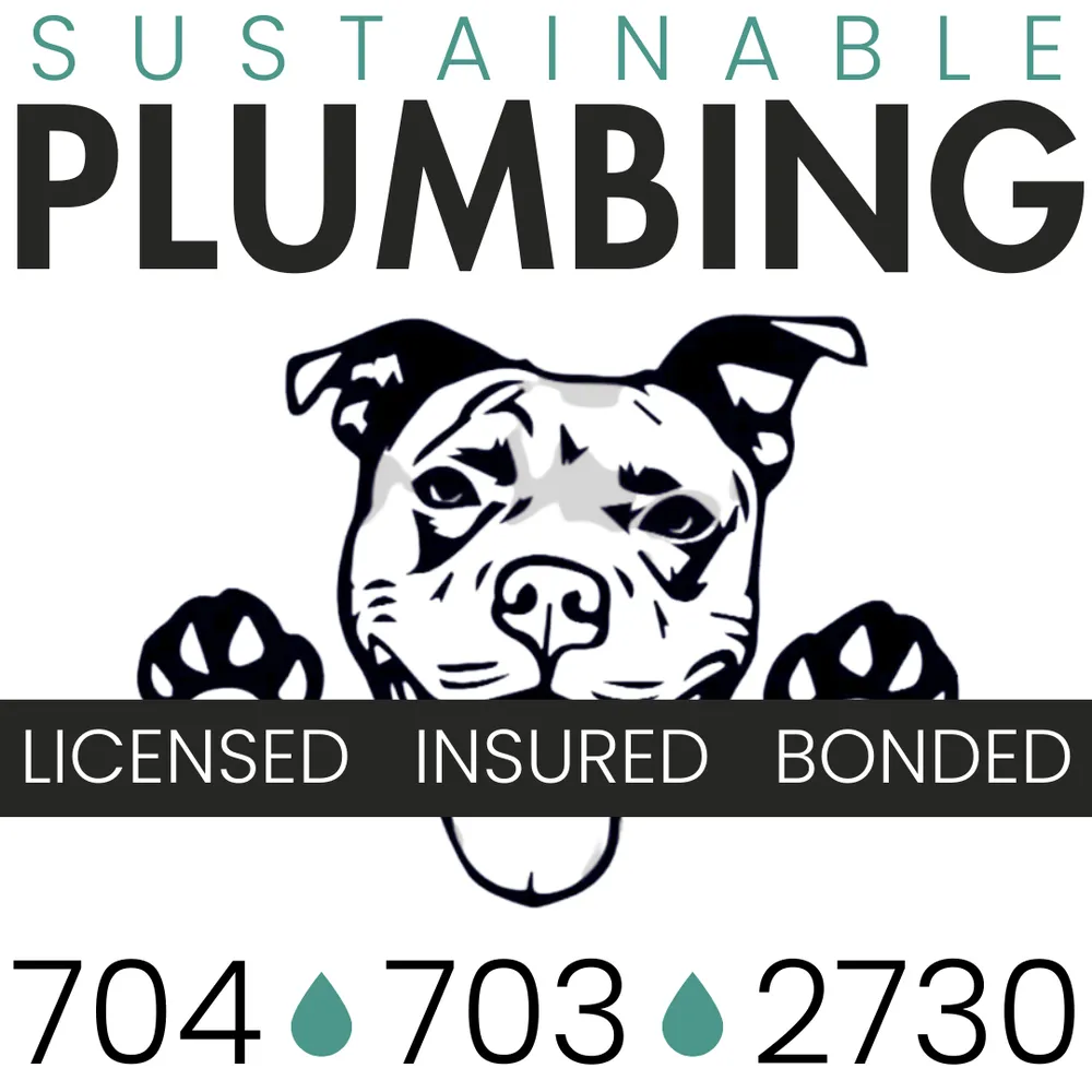 Slide of Sustainable Plumbing