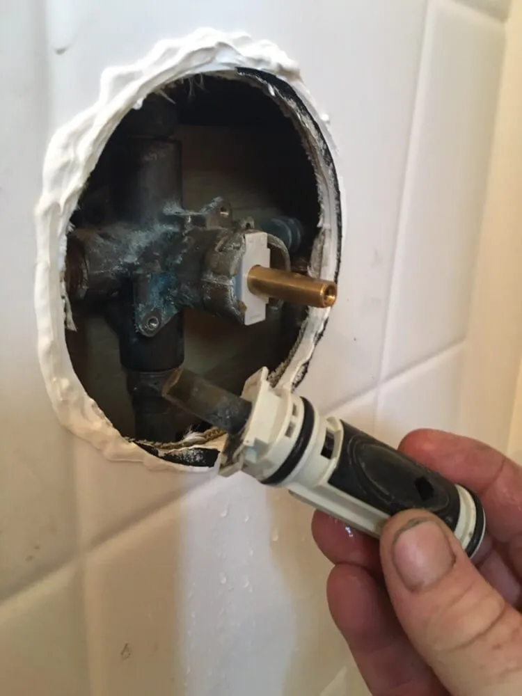 Slide of Sustainable Plumbing