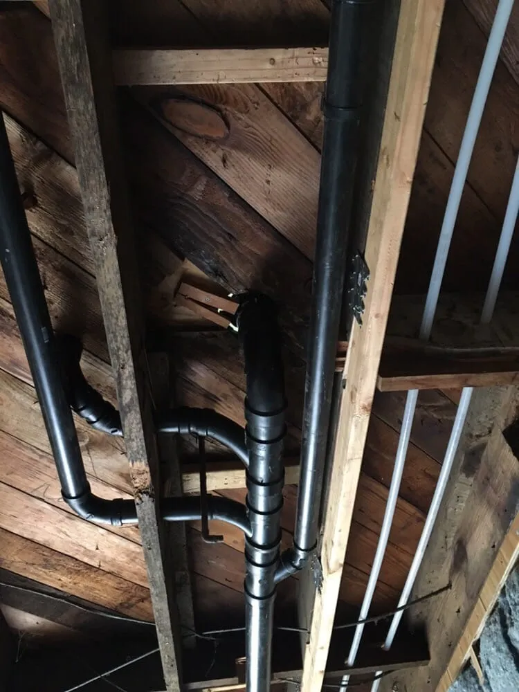 Slide of Sustainable Plumbing