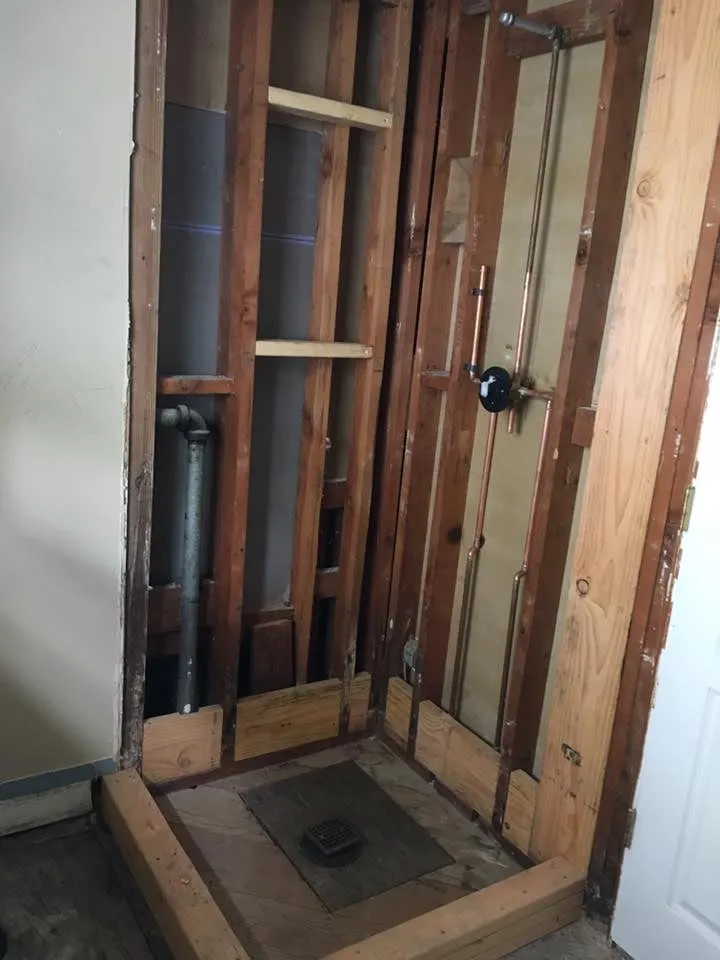 Slide of Sustainable Plumbing