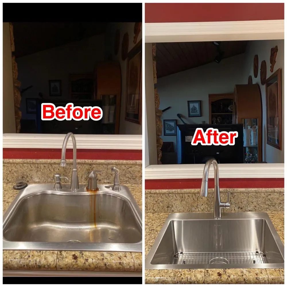 Slide of Sutherland Plumbing