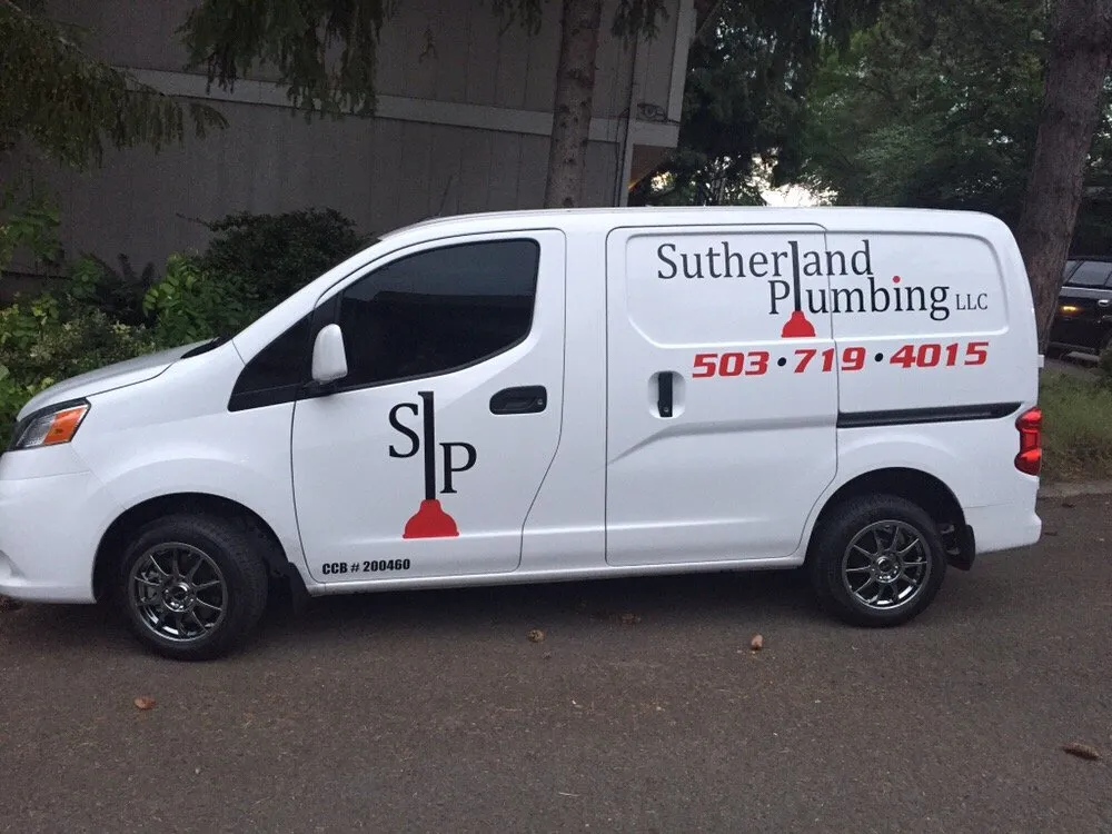 Slide of Sutherland Plumbing