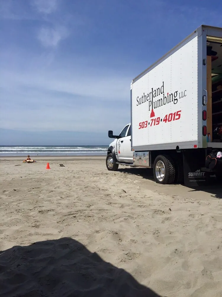 Slide of Sutherland Plumbing