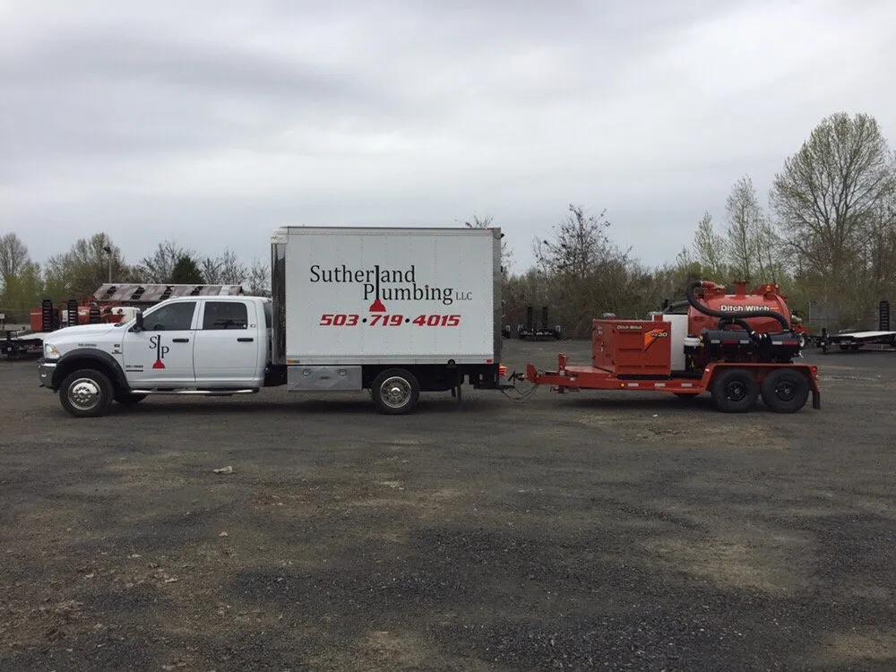 Slide of Sutherland Plumbing