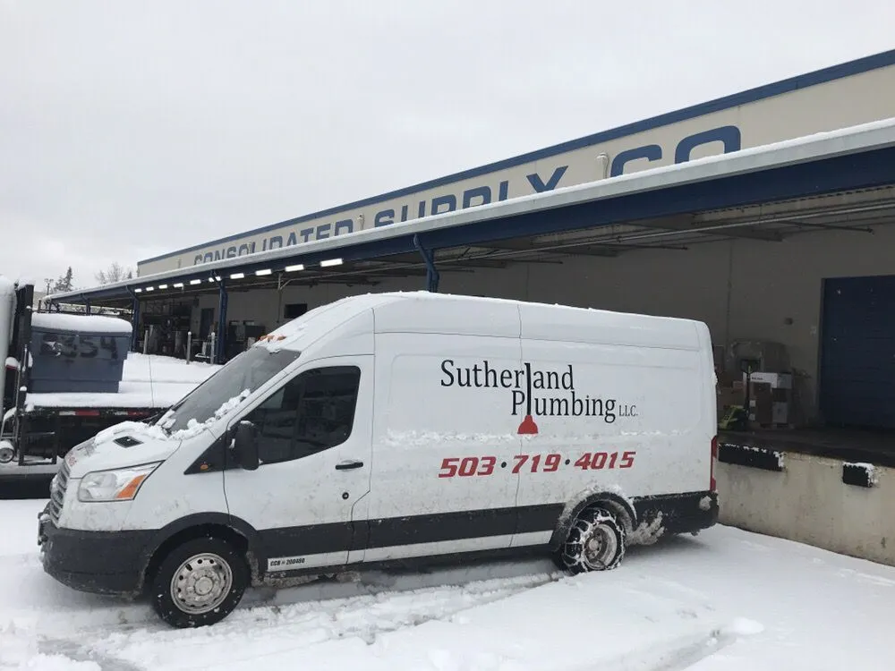 Top-rated plumbing repair service in Portland, OR - Sutherland Plumbing