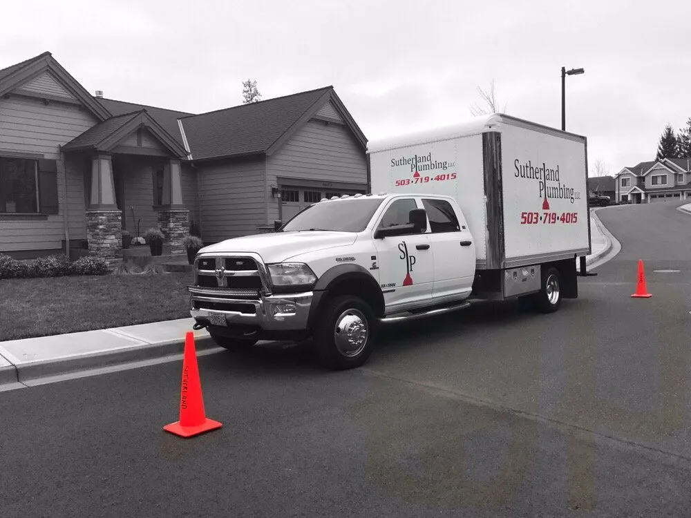 Slide of Sutherland Plumbing