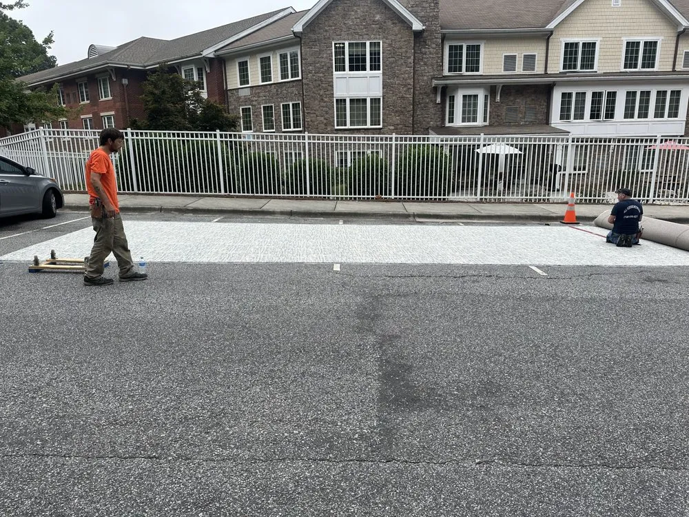 Professional pipe repair in Pfafftown, NC by Sutphins Demolition & Reconstruction
