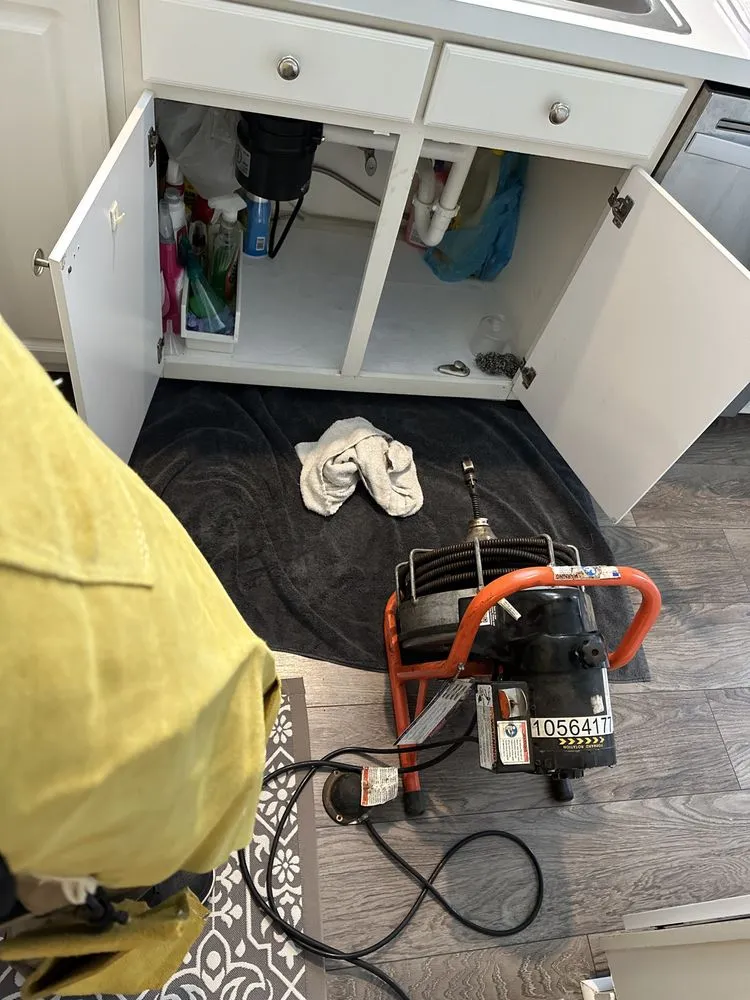 Quality plumbing repair for homes in Pfafftown, NC by Sutphins Flooring & More