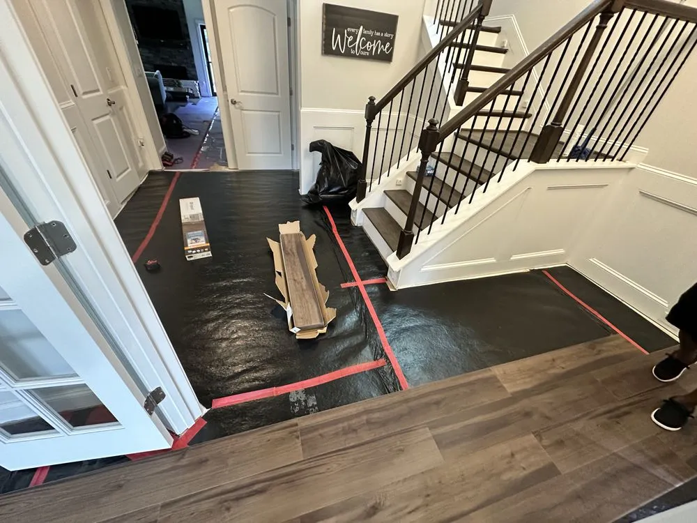 Expert plumbing repair in Winston-Salem, NC by Sutphins Flooring N Remodeling