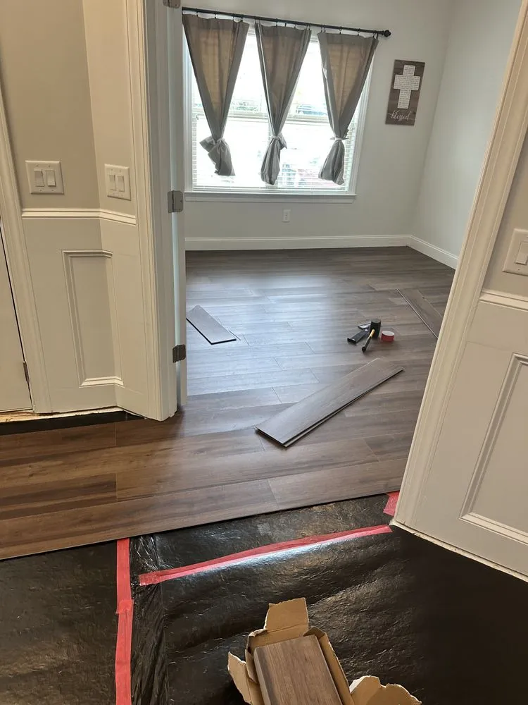 Quality drain cleaning for homes in Winston-Salem, NC by Sutphins Flooring N Remodeling