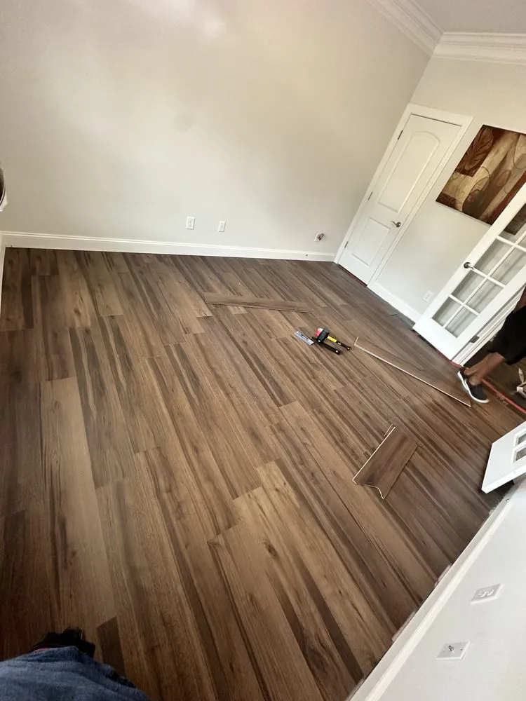 Quality plumbing repair for homes in Winston-Salem, NC by Sutphins Flooring N Remodeling